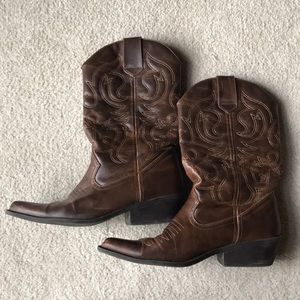 Madden Girl Cowboy Boots